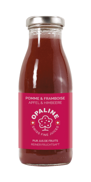 Pomme et Framboise