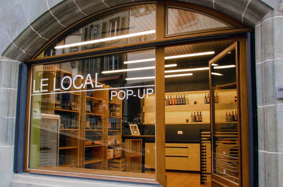 Pop-up Local
