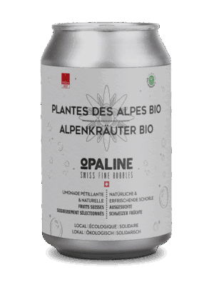 Plantes des Alpes bio