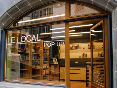 Pop-up Local