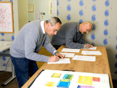 Signature convention Opaline x Fovahm